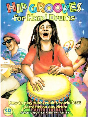 Hip Grooves for Hand Drums - ebook